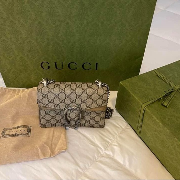 Gucci Dionysus Bag - Picture 1 of 6